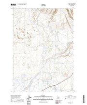 US Topo 7.5-minute map for Lemon Lake ID