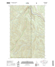 US Topo 7.5-minute map for Leonia IDMT