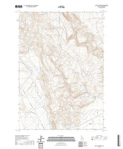 US Topo 7.5-minute map for Lidy Hot Springs ID