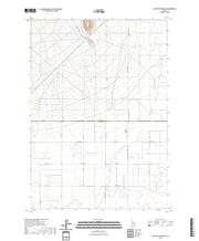 US Topo 7.5-minute map for Lidy Hot Springs SE ID