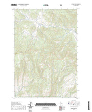 US Topo 7.5-minute map for Lookout Point ID