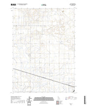 US Topo 7.5-minute map for Max ID