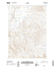 US Topo 7.5-minute map for Midvale ID