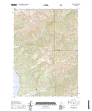 US Topo 7.5-minute map for Mount Baird IDWY