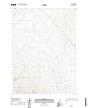 US Topo 7.5-minute map for Naf ID