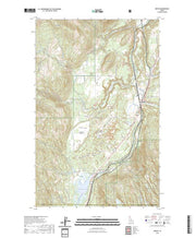 US Topo 7.5-minute map for Naples ID