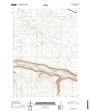 US Topo 7.5-minute map for Niagara Springs ID