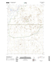 US Topo 7.5-minute map for Pagari Well ID