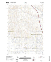 US Topo 7.5-minute map for Parma SE ID