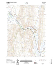 US Topo 7.5-minute map for Pegram ID