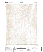 US Topo 7.5-minute map for Pegram Creek IDUT