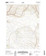 US Topo 7.5-minute map for Pleasant Valley ID