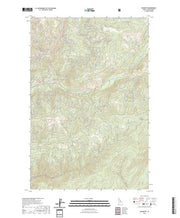 US Topo 7.5-minute map for Roundtop ID