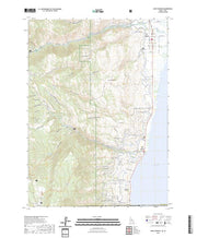 US Topo 7.5-minute map for Saint Charles IDUT