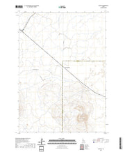 US Topo 7.5-minute map for Scoville ID