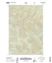 US Topo 7.5-minute map for Sheep Mountain ID