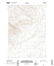 US Topo 7.5-minute map for Small ID