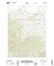 US Topo 7.5-minute map for Soda Peak ID