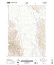 US Topo 7.5-minute map for Spring Hill ID