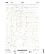 US Topo 7.5-minute map for Springfield NW ID