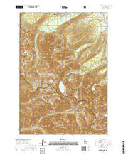 USGS US Topo 7.5-minute map for Stanley Lake ID 2020