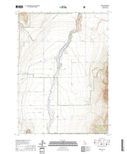 US Topo 7.5-minute map for Stone IDUT