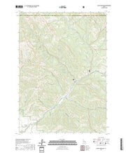 US Topo 7.5-minute map for Stouts Mountain ID