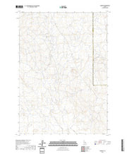 US Topo 7.5-minute map for Taber NE ID