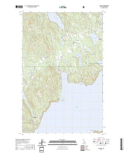 US Topo 7.5-minute map for Talache ID