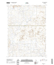 US Topo 7.5-minute map for Tapper Lake ID