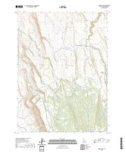 US Topo 7.5-minute map for Three Forks ID