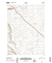 US Topo 7.5-minute map for Tuttle ID