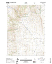 US Topo 7.5-minute map for Weston Canyon ID