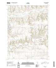 US Topo 7.5-minute map for Aledo East IL