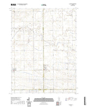 US Topo 7.5-minute map for Allerton IL