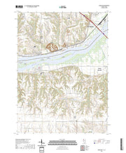 US Topo 7.5-minute map for Andalusia ILIA