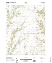 US Topo 7.5-minute map for Annapolis IL