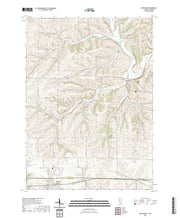 US Topo 7.5-minute map for Apple River ILWI