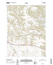 US Topo 7.5-minute map for Appleton IL