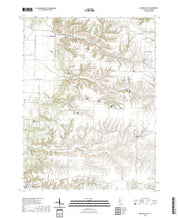 US Topo 7.5-minute map for Arenzville East IL