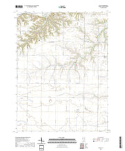 US Topo 7.5-minute map for Colusa IL