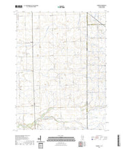 US Topo 7.5-minute map for Darrow ILIN