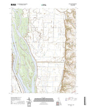 US Topo 7.5-minute map for Long Island ILMO