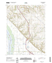 US Topo 7.5-minute map for Marblehead ILMO