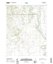 US Topo 7.5-minute map for Russellville ILIN