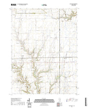 US Topo 7.5-minute map for Scottland ILIN