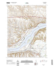 US Topo 7.5-minute map for Silvis ILIA