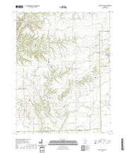 US Topo 7.5-minute map for Westfield West IL