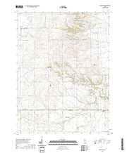 US Topo 7.5-minute map for Whitefield IL