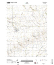 US Topo 7.5-minute map for Windsor IL